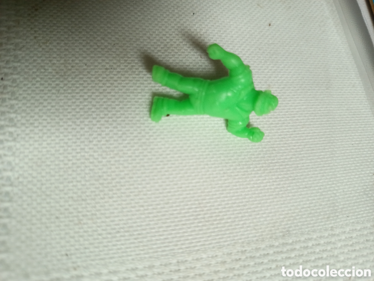 Figuras de goma y PVC: lote 4 FIGURAS Dunkin - Foto 3