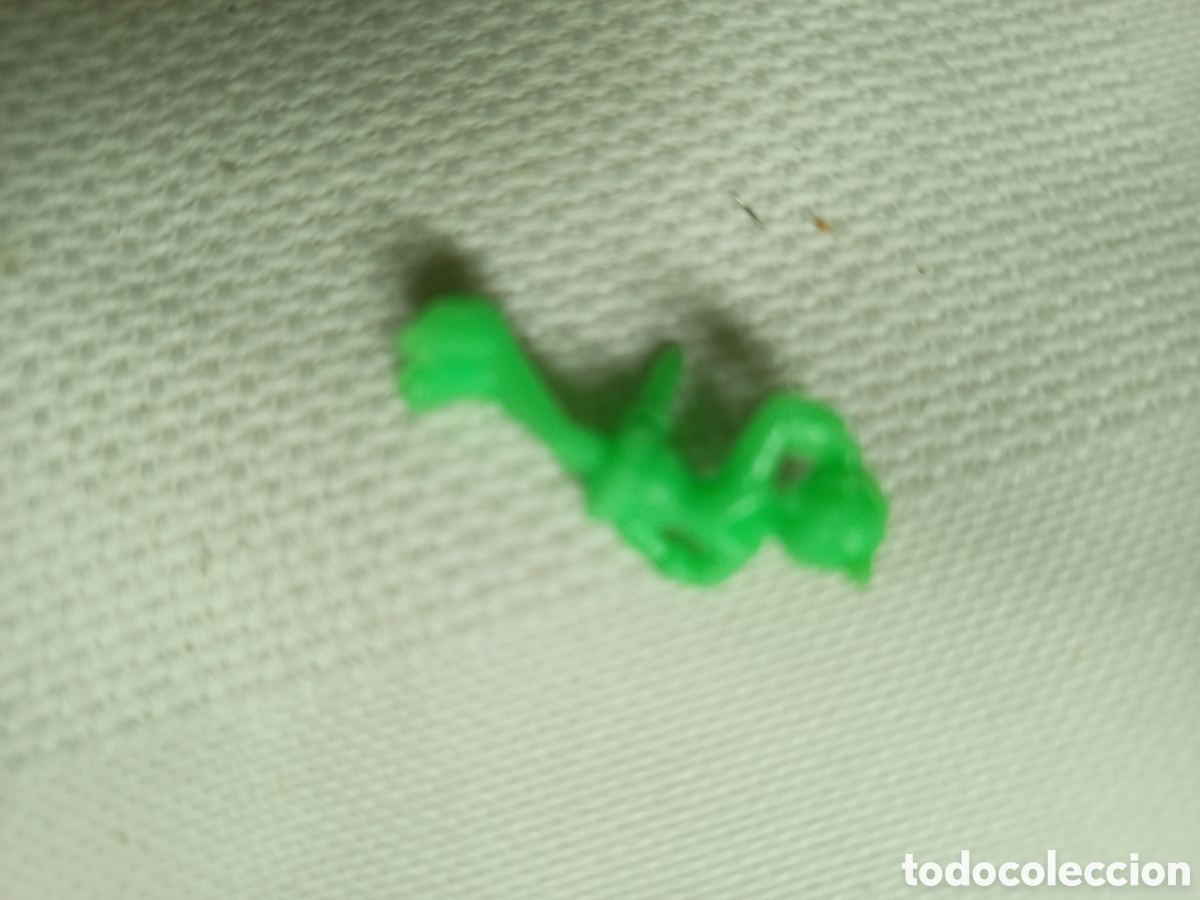 Figuras de goma y PVC: lote 4 FIGURAS Dunkin - Foto 4