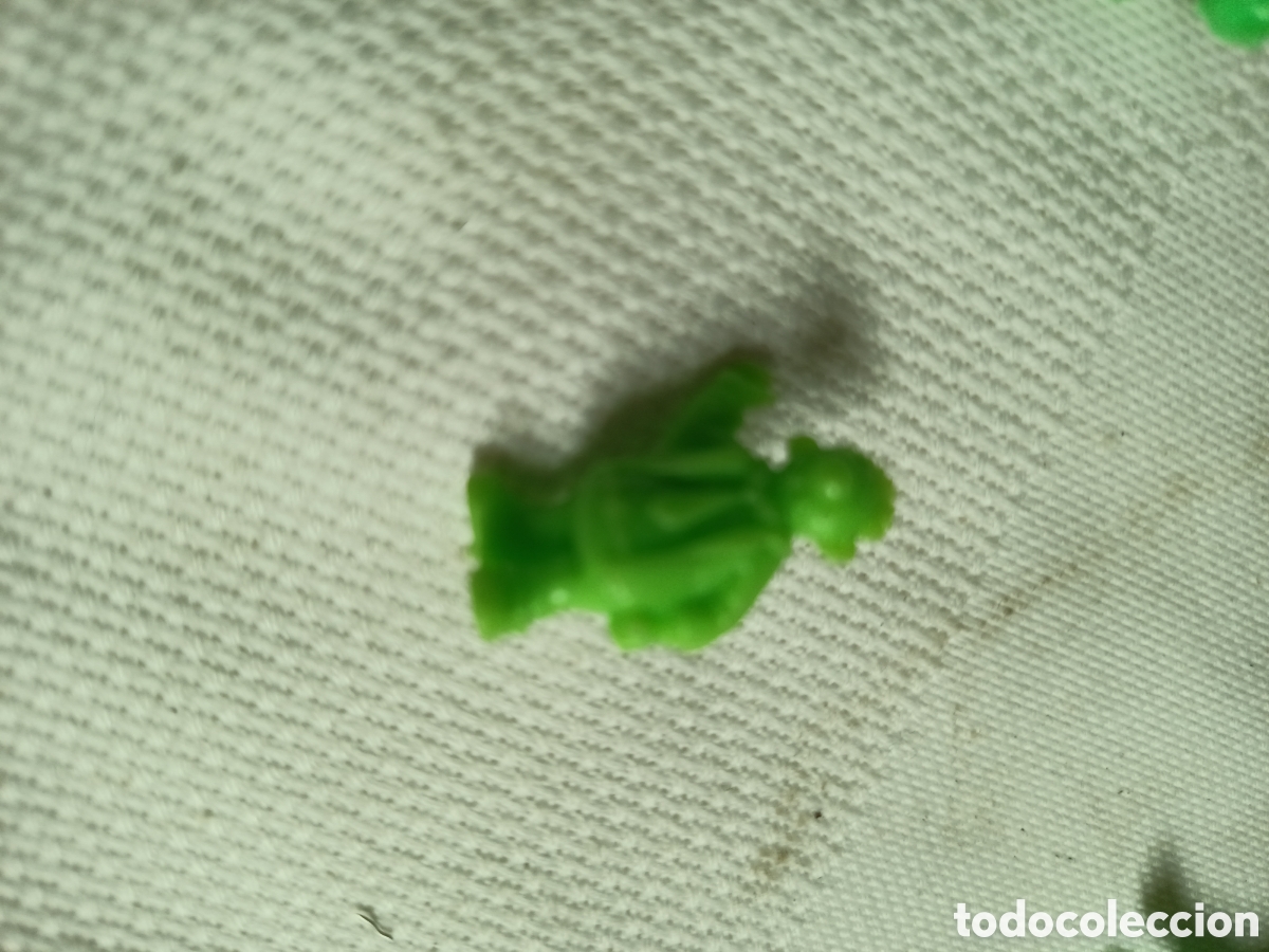 Figuras de goma y PVC: lote 4 FIGURAS Dunkin - Foto 6