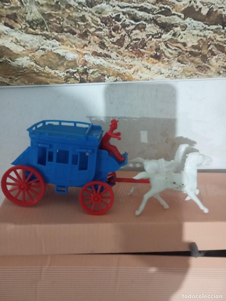 Figuras de goma y PVC: Comansi jecsan reamsa diligencia - Foto 2