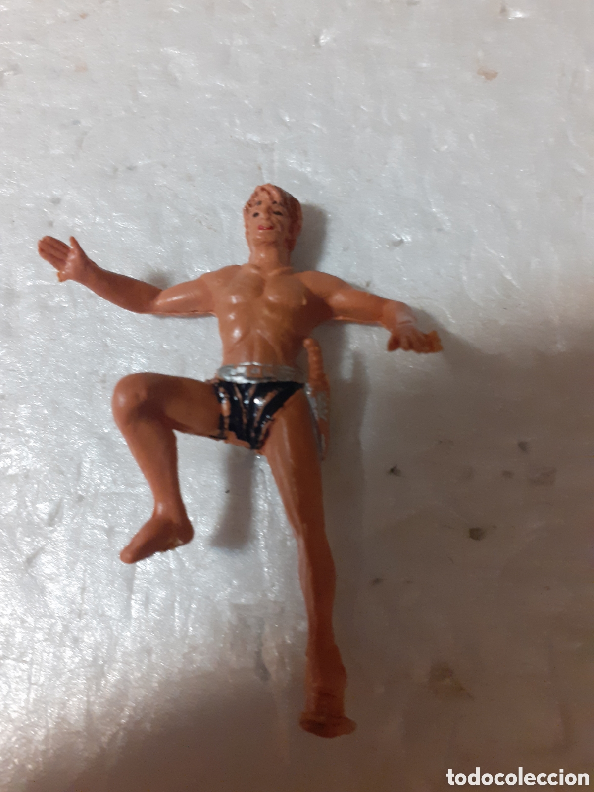Figuras de goma y PVC: FIGURA TARZAN PLASTICO COMANSI,JECSAN,PECH