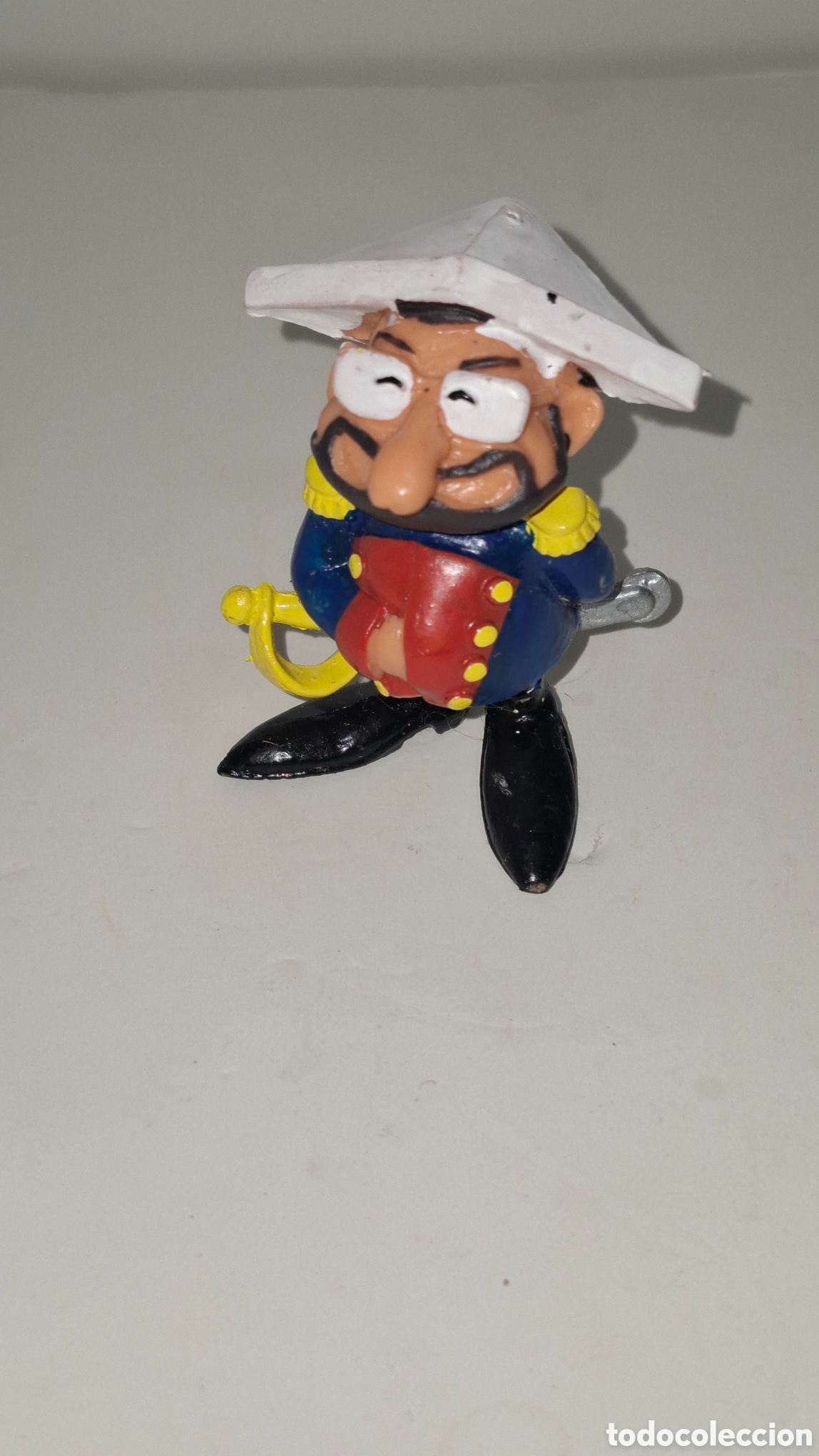 Figuras de goma y PVC: NARCIS SERRA FIGURA DE PVC MADE IN SPAIN A&Ntilde;OS 80 STAR TOYS MONCLIS
