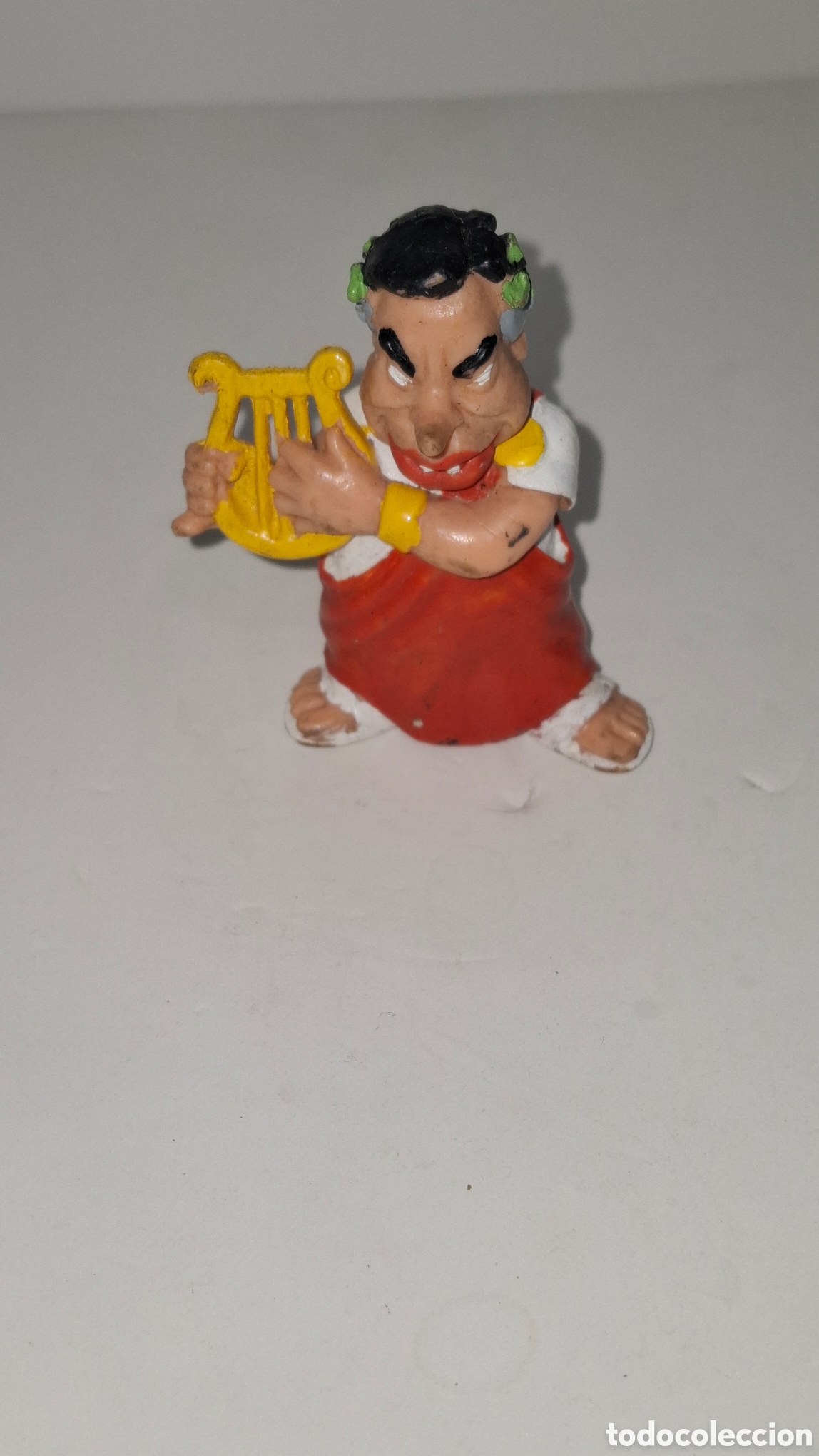 Figuras de goma y PVC: FELIPE GONZ&Aacute;LEZ FIGURA DE PVC MADE IN SPAIN A&Ntilde;OS 80 STAR TOYS MONCLIS