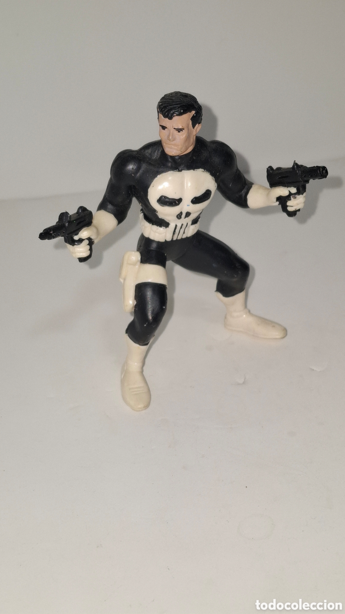 Figuras de goma y PVC: YOLANDA FIGURA DE PVC MADE IN SPAIN MARVEL PUNISHER