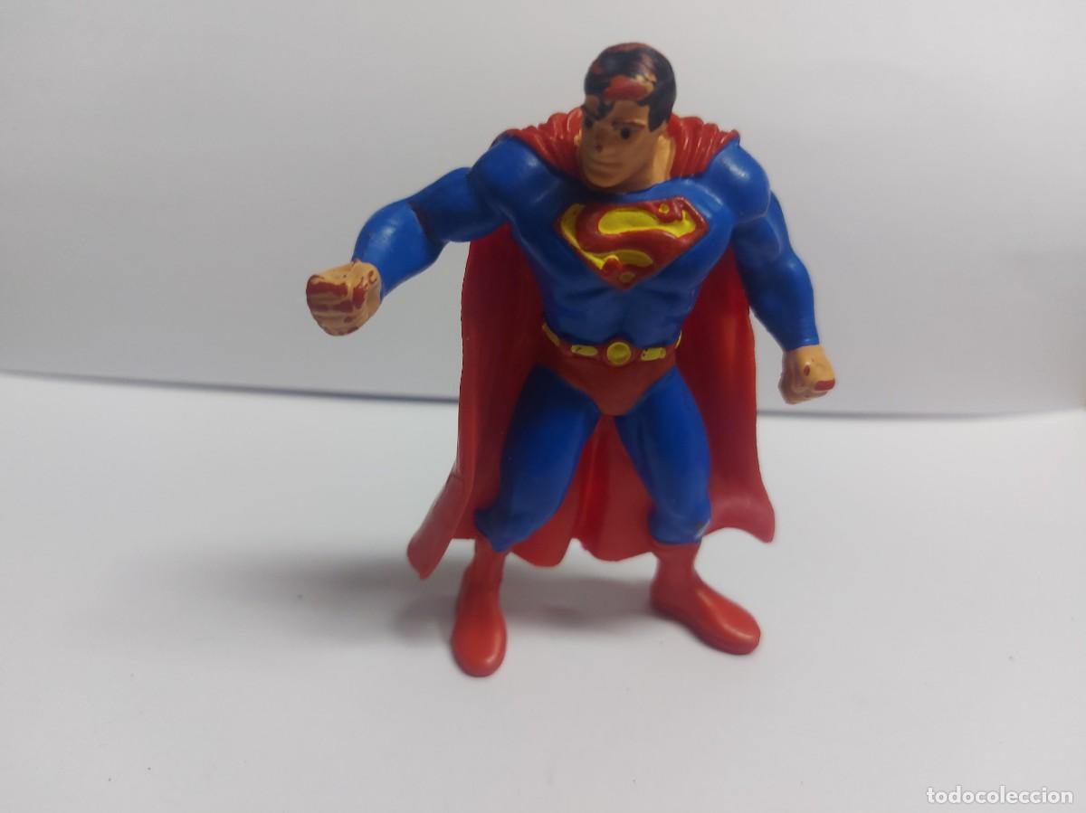 Figuras de goma y PVC: LOTE FIGURAS YOLANDA MARVEL - Foto 7