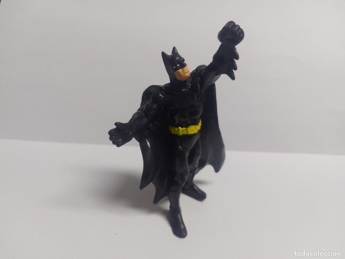 Figuras de goma y PVC: LOTE FIGURAS YOLANDA MARVEL - Foto 13
