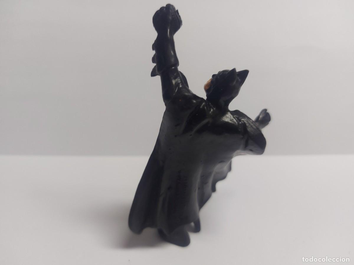 Figuras de goma y PVC: LOTE FIGURAS YOLANDA MARVEL - Foto 14