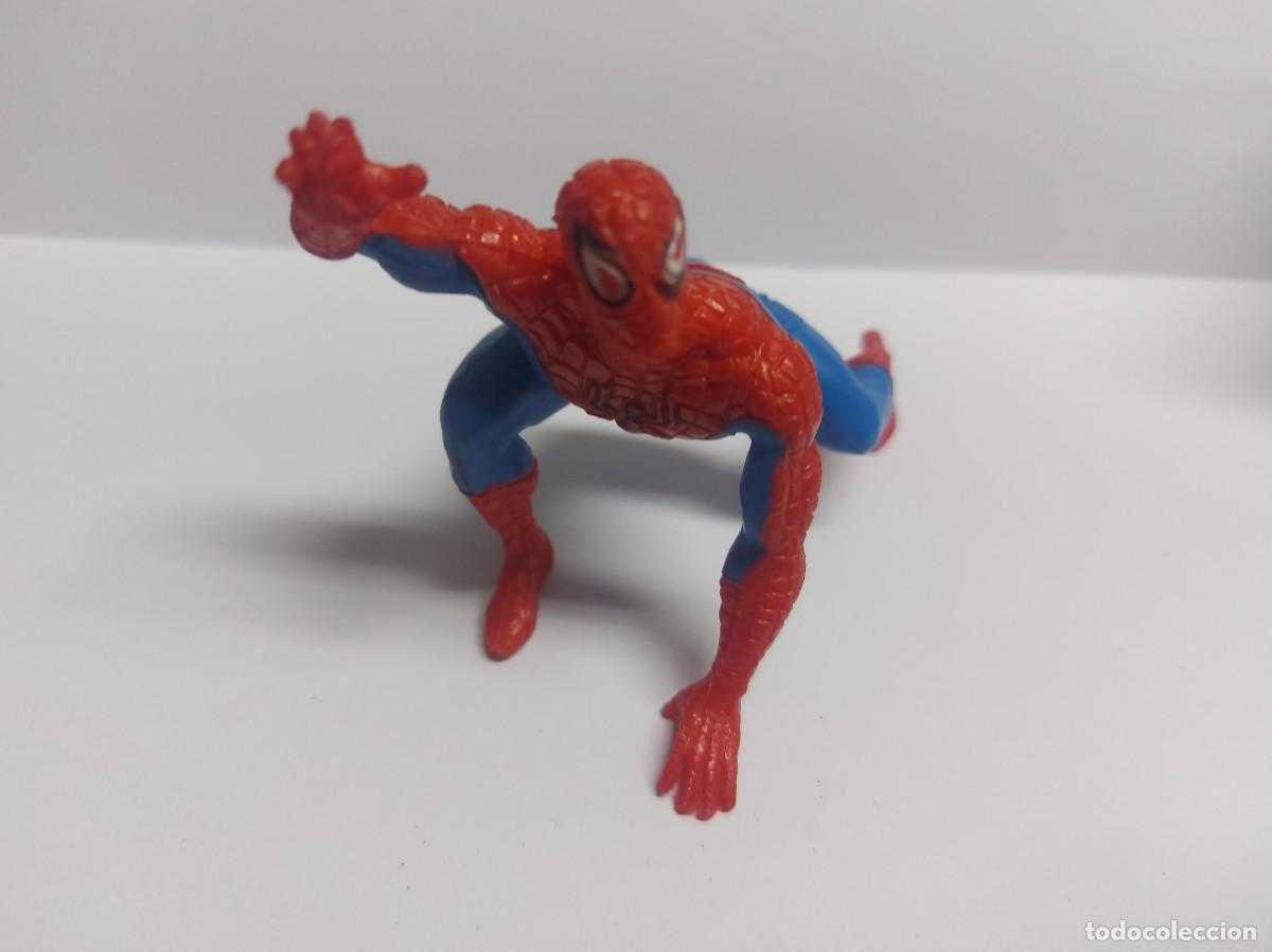Figuras de goma y PVC: LOTE FIGURAS YOLANDA MARVEL - Foto 17