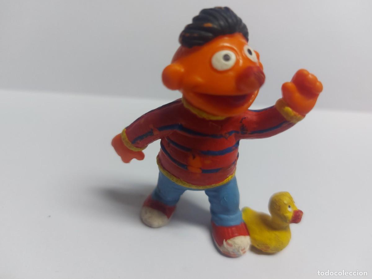 Figuras de goma y PVC: FIGURA EPI Y BLAS - BULLYLAND - Foto 1
