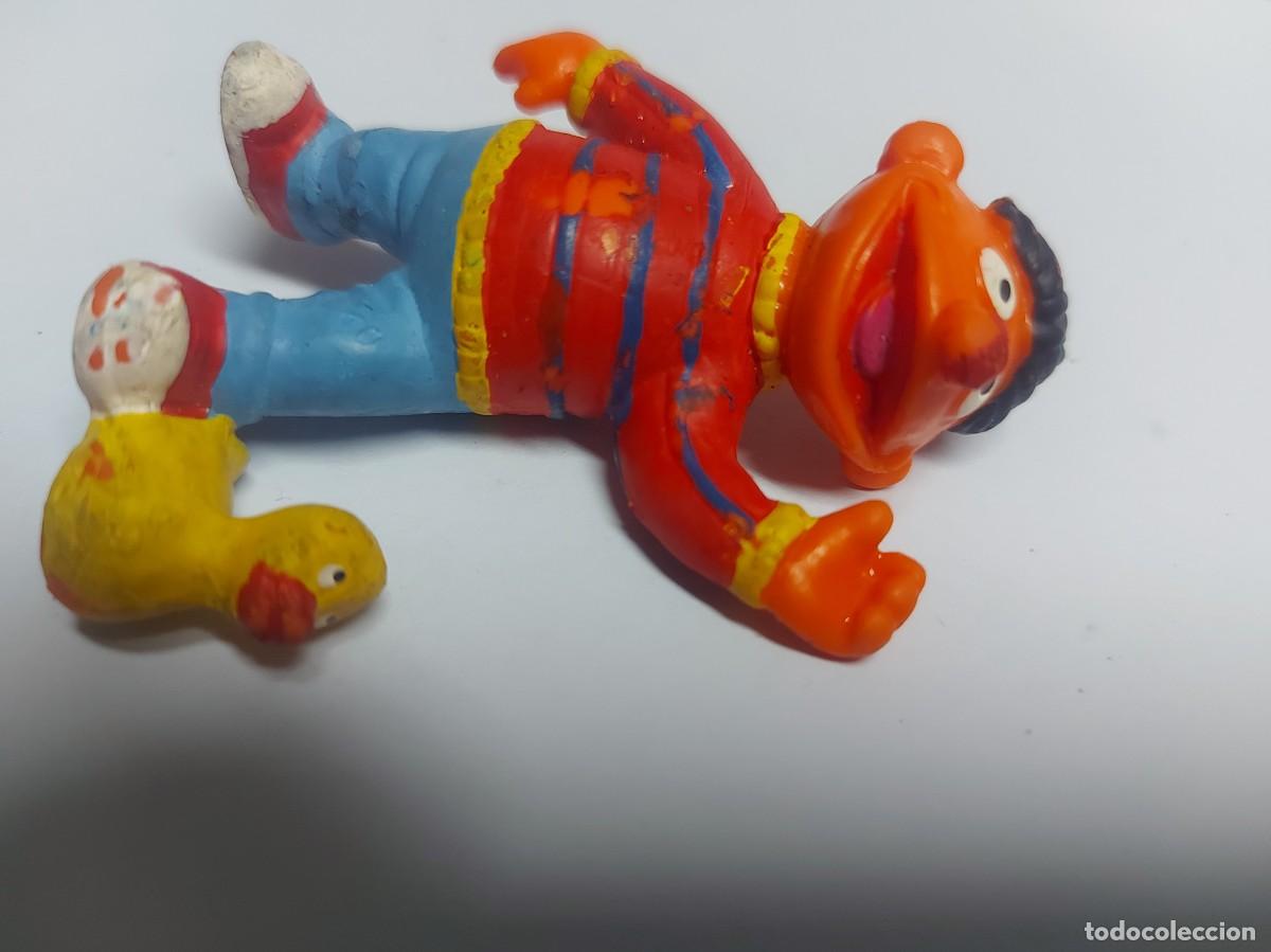 Figuras de goma y PVC: FIGURA EPI Y BLAS - BULLYLAND - Foto 2
