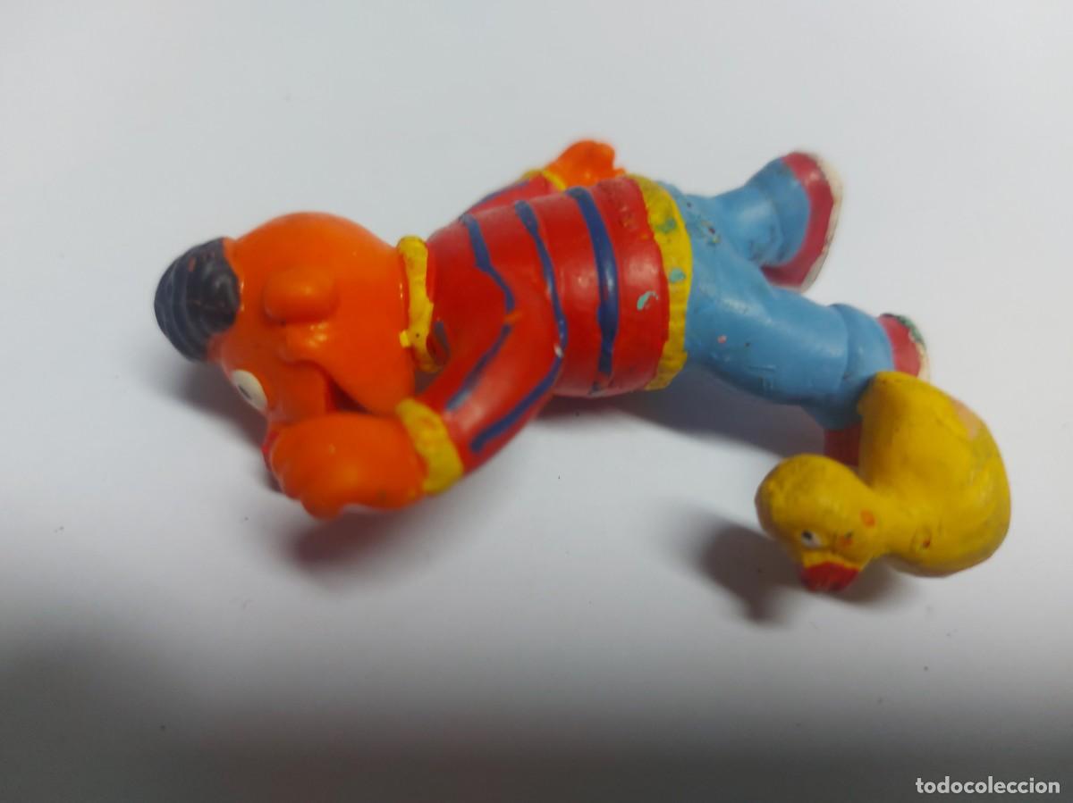 Figuras de goma y PVC: FIGURA EPI Y BLAS - BULLYLAND - Foto 3