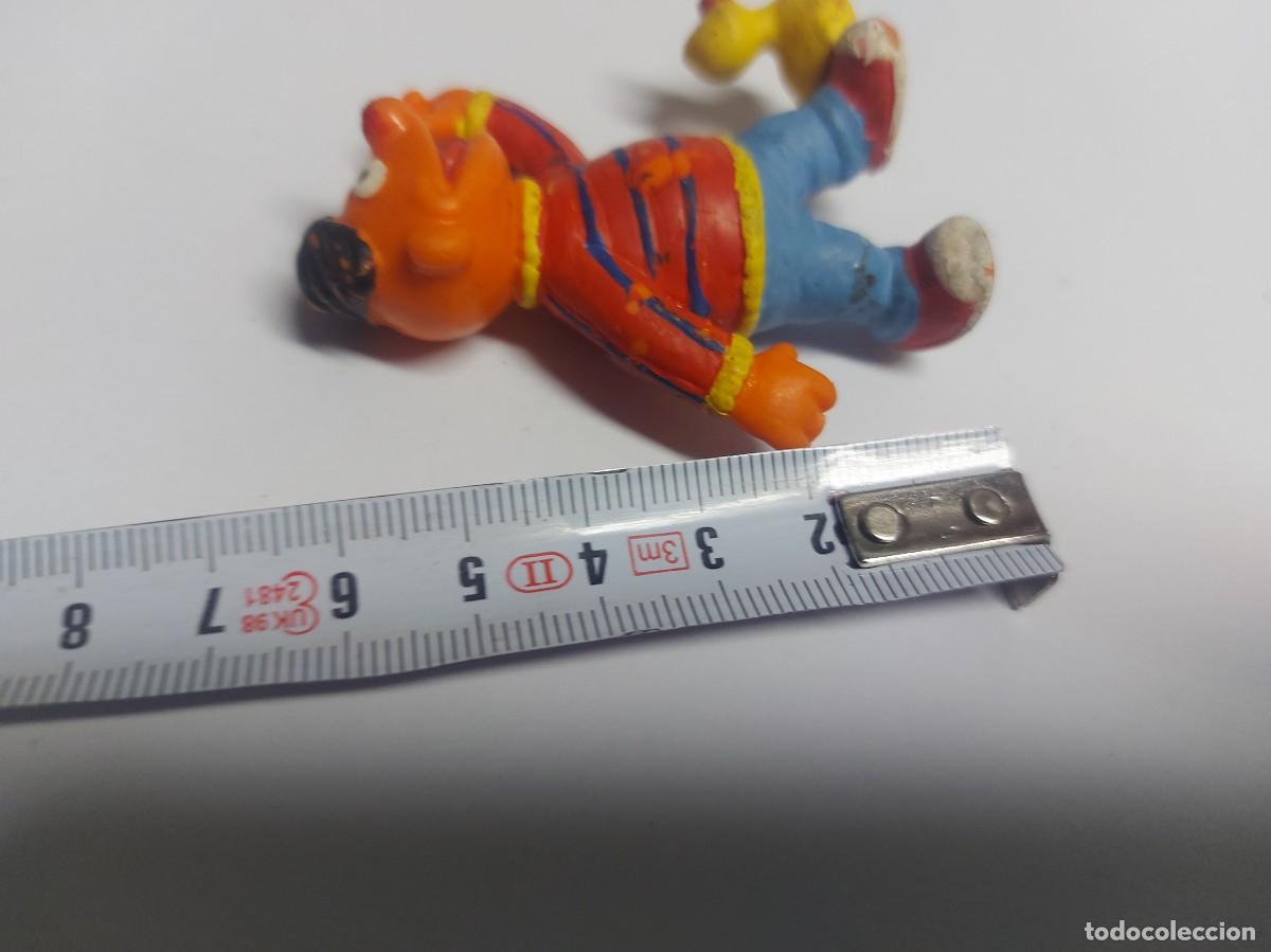 Figuras de goma y PVC: FIGURA EPI Y BLAS - BULLYLAND - Foto 4