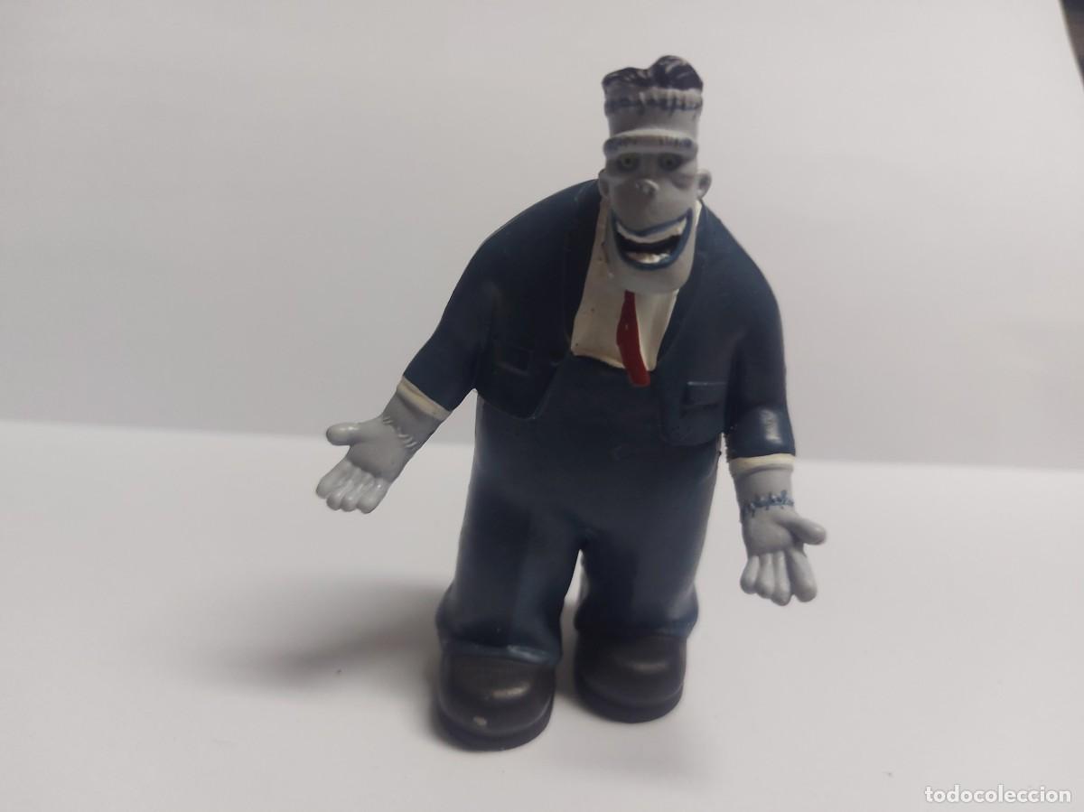 Figuras de goma y PVC: FIGURA TRANSYLVANIA - COMANSI 2015