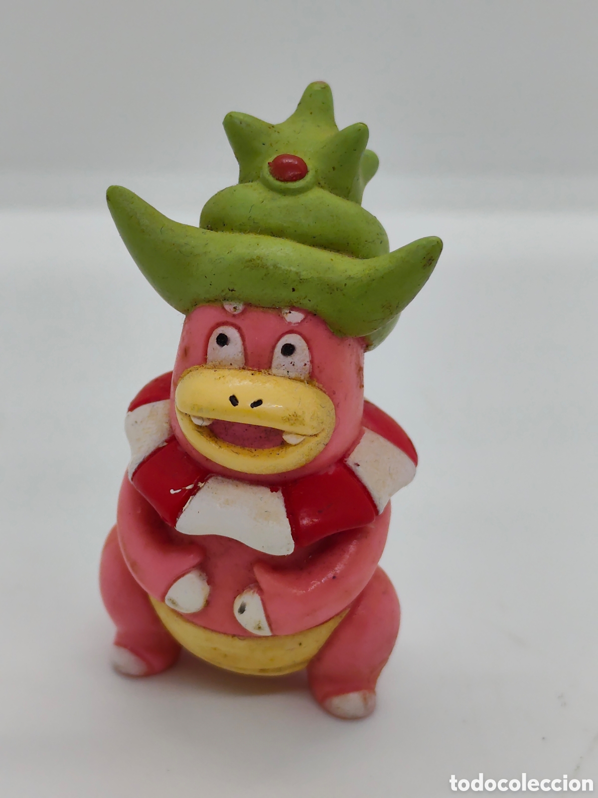Figuras de goma y PVC: Figura en Goma Dura Personaje de Pokemon Nintendo