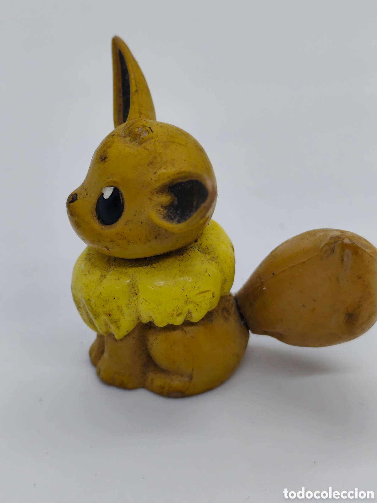 Figuras de goma y PVC: PVC de Eevee de Tomy - Foto 2