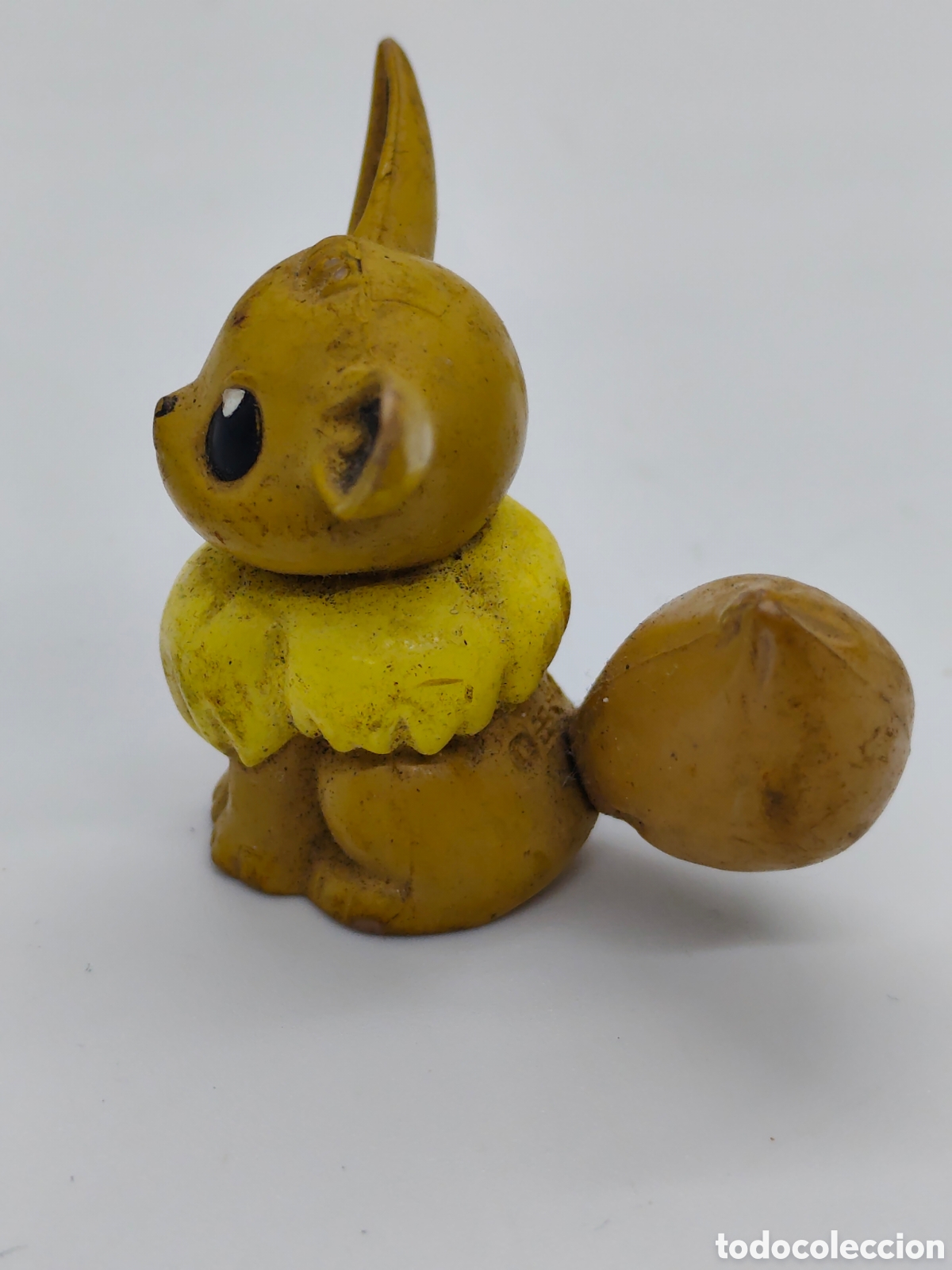 Figuras de goma y PVC: PVC de Eevee de Tomy - Foto 4