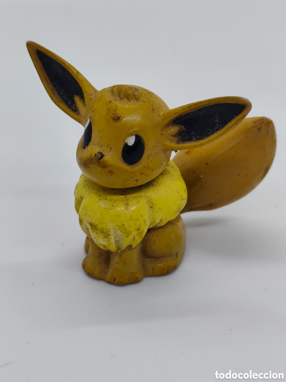 Figuras de goma y PVC: PVC de Eevee de Tomy - Foto 1