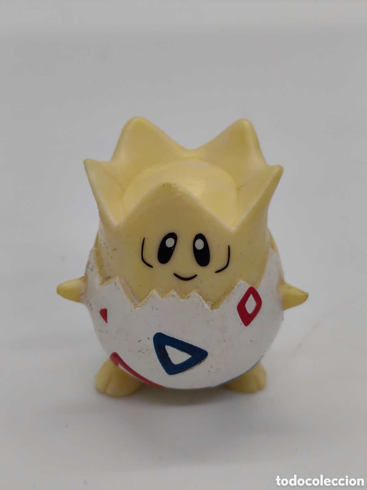 Figuras de goma y PVC: Figura TOGEPI Pokemon Original de la 1a serie (1998 TOMY CGTSJ Nintendo)