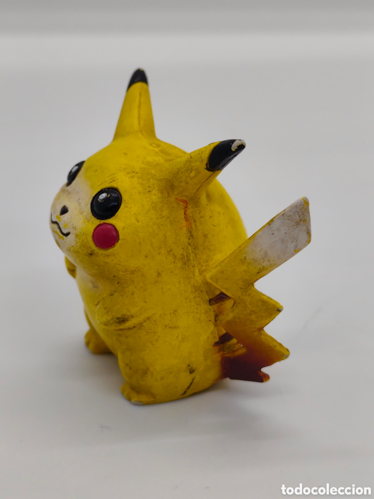Figuras de goma y PVC: Picachu pokemon pvc lapiz - Foto 2