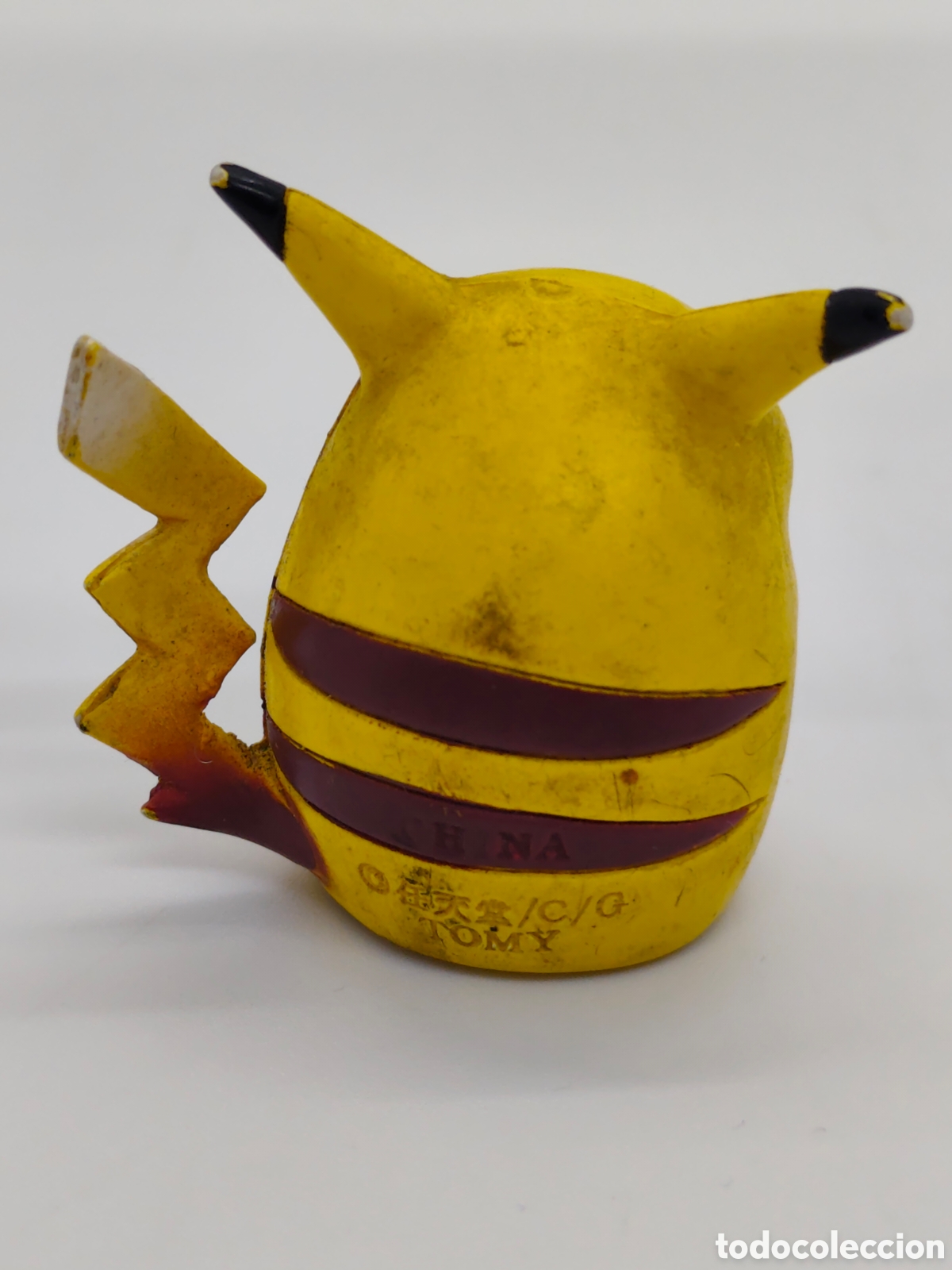 Figuras de goma y PVC: Picachu pokemon pvc lapiz - Foto 3