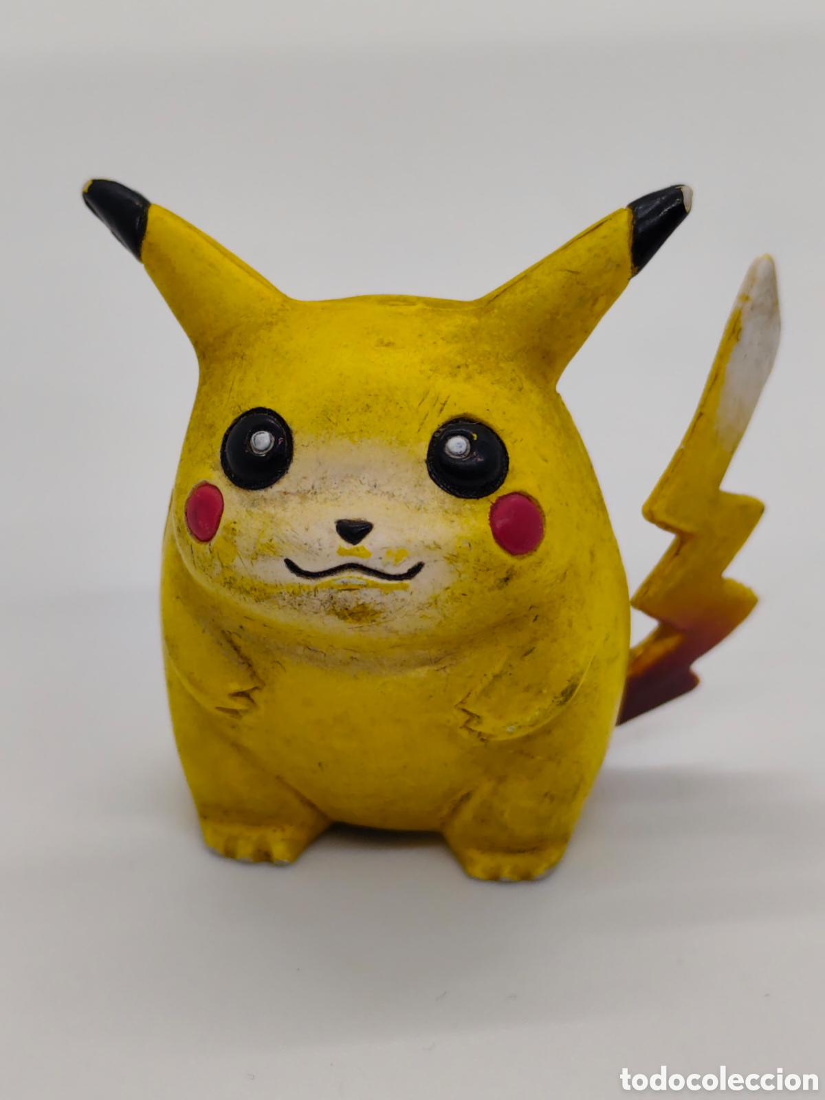 Figuras de goma y PVC: Picachu pokemon pvc lapiz