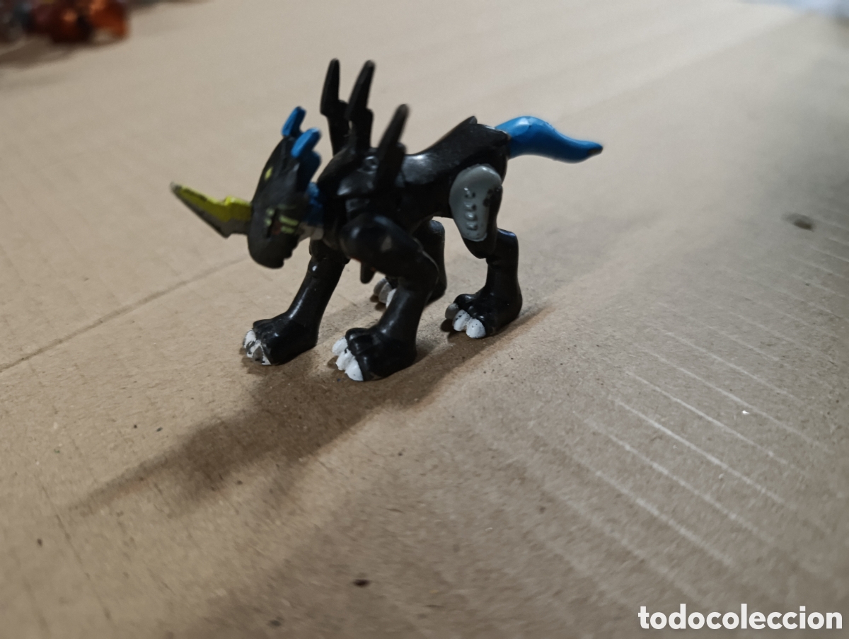 Figuras de goma y PVC: Raidramon. Digimon Advenutre 02. - Foto 2