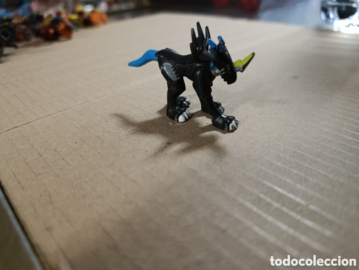 Figuras de goma y PVC: Raidramon. Digimon Advenutre 02. - Foto 1