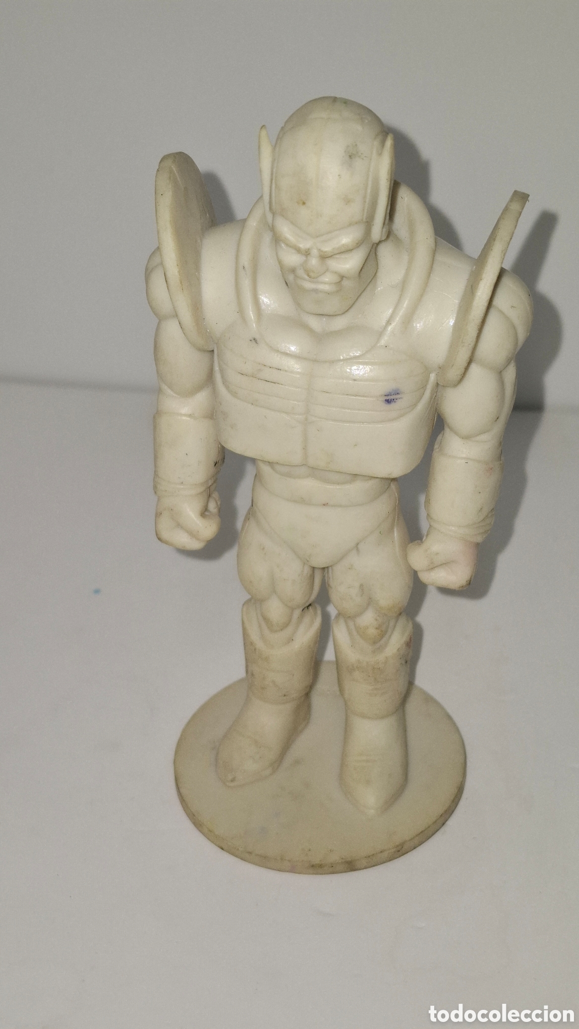 Figuras de goma y PVC: FIGURA DE PVC PERSONAJE DE BOLA DE DRAGON BSB 1989