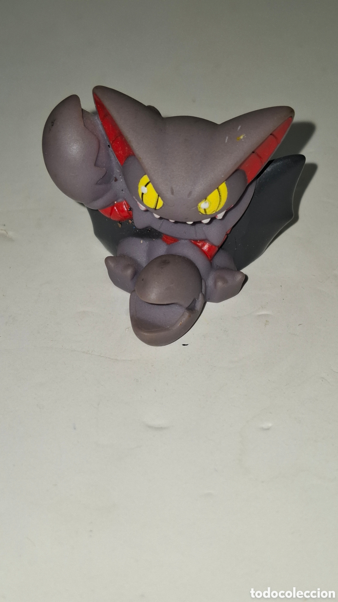 Figuras de goma y PVC: FIGURA DE PVC PERSONAJE DE POKEMON BANDAI