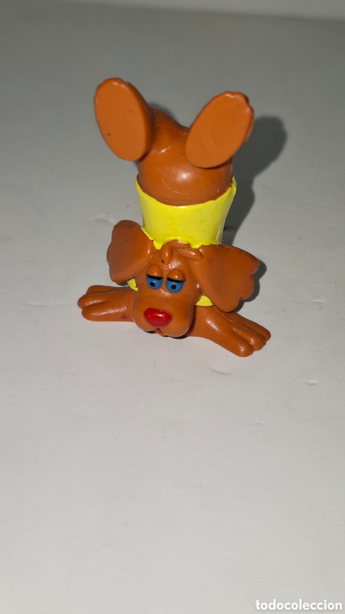 Figuras de goma y PVC: FIGURA DE PVC PROMOCIONAL CHOCOPIC NESTLE