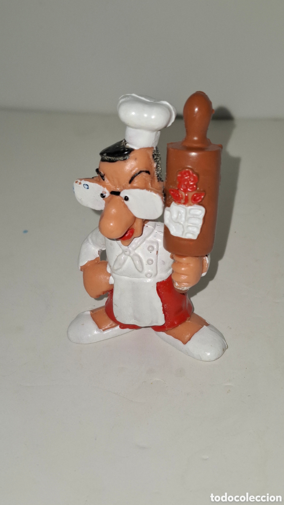 Figuras de goma y PVC: ALFONSO GUERRA FIGURA DE PVC MADE IN SPAIN A&Ntilde;OS 80 STAR TOYS MONCLIS