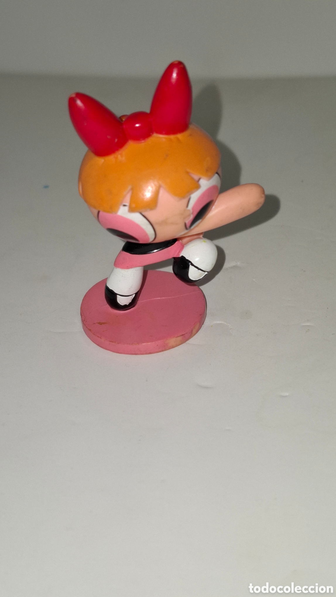 Figuras de goma y PVC: FIGURA DE PVC PERSONAJE DE LA SUPER NENAS NETWORK CARTOON