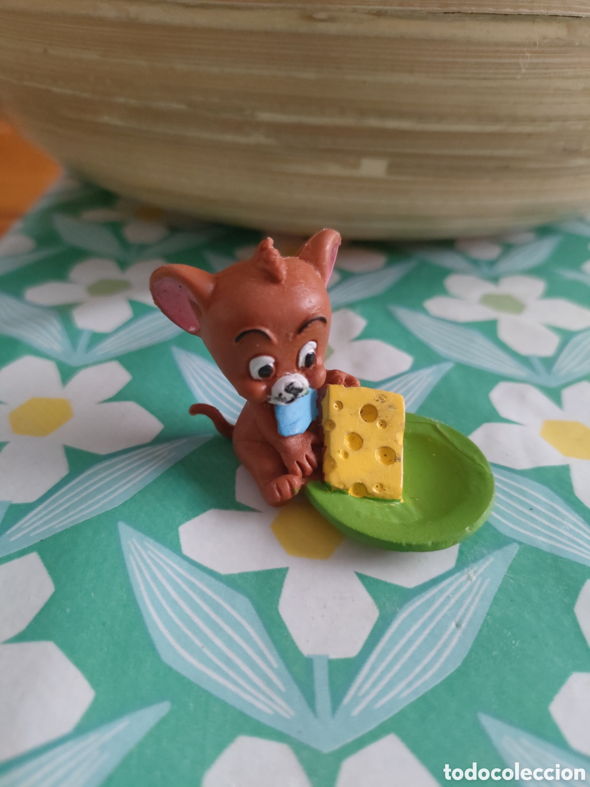 Figuras de goma y PVC: Figura pvc Serie Tom y Jerry. Comics Spain.