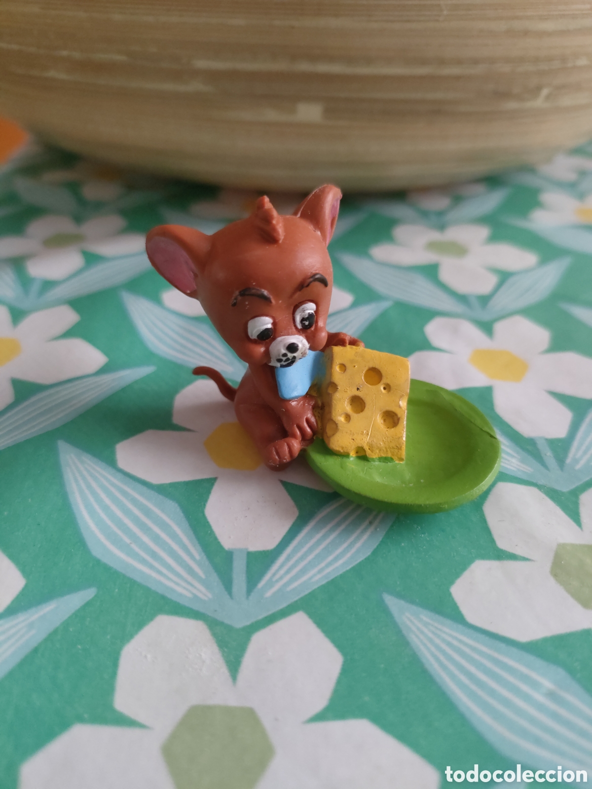 Figuras de goma y PVC: Figura pvc Serie Tom y Jerry. Comics Spain.