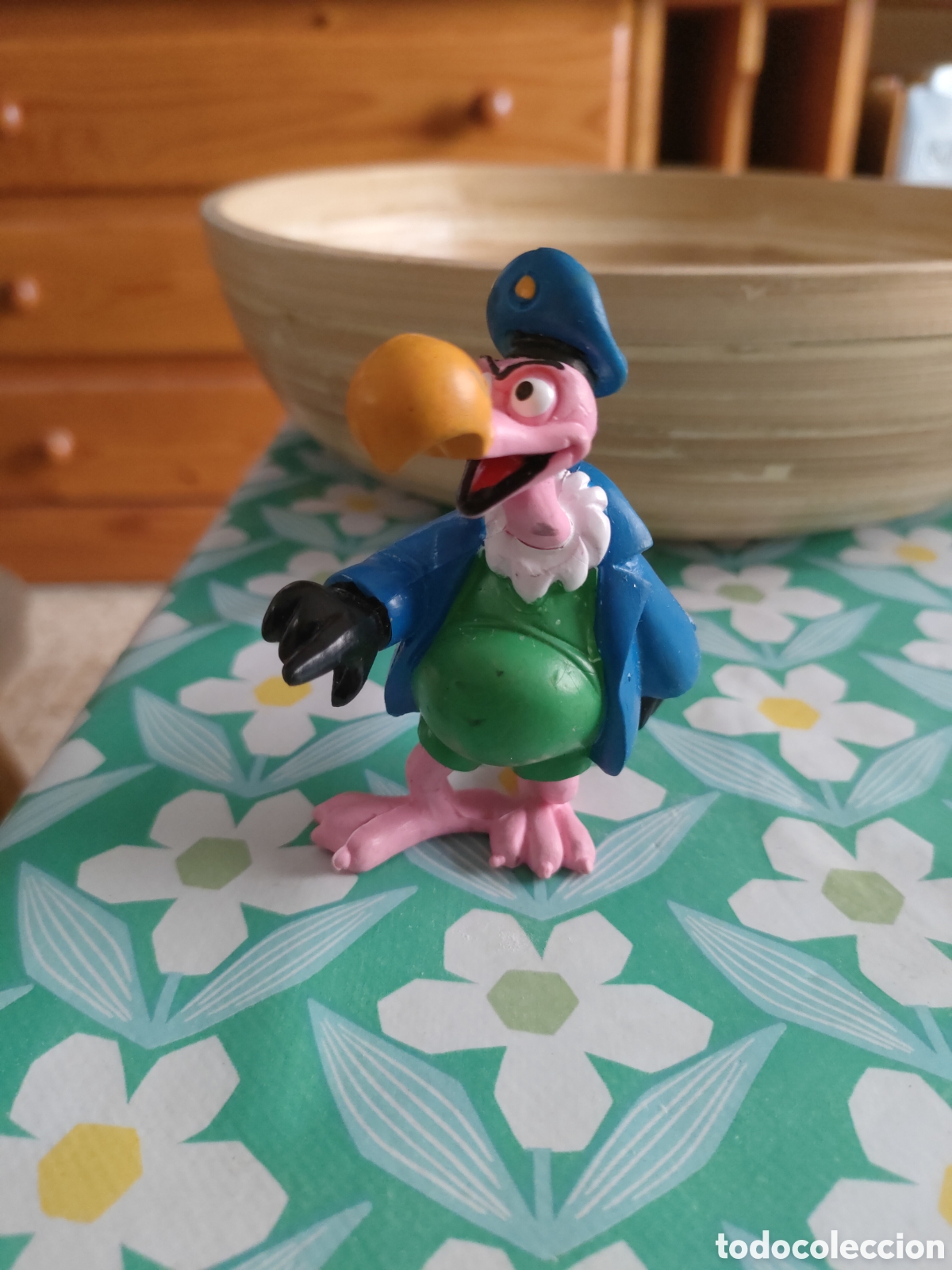 Figuras de goma y PVC: Figura pvc Serie Delfy. Comics Spain.