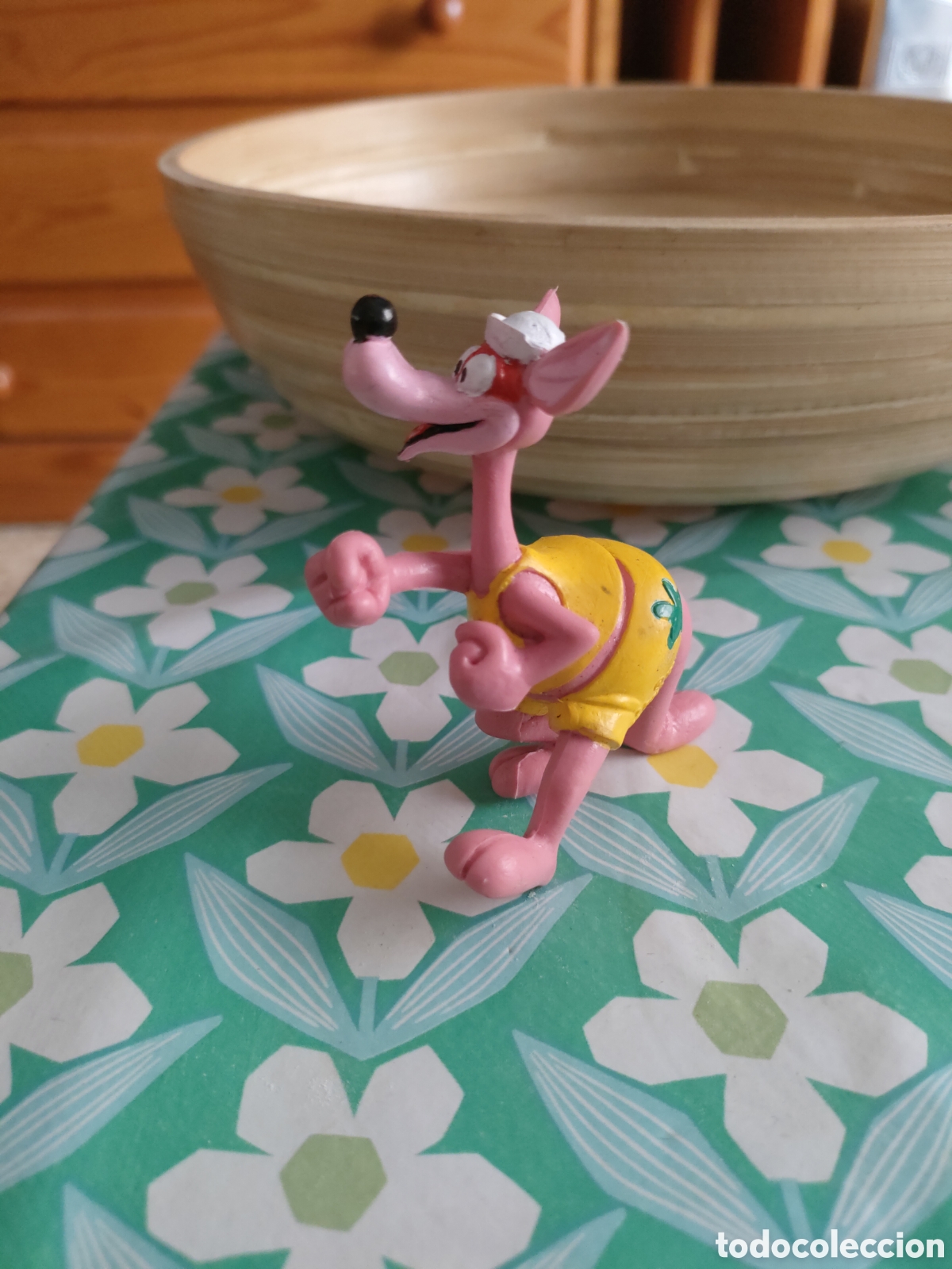 Figuras de goma y PVC: Figura pvc Serie Delfy. Comics Spain.