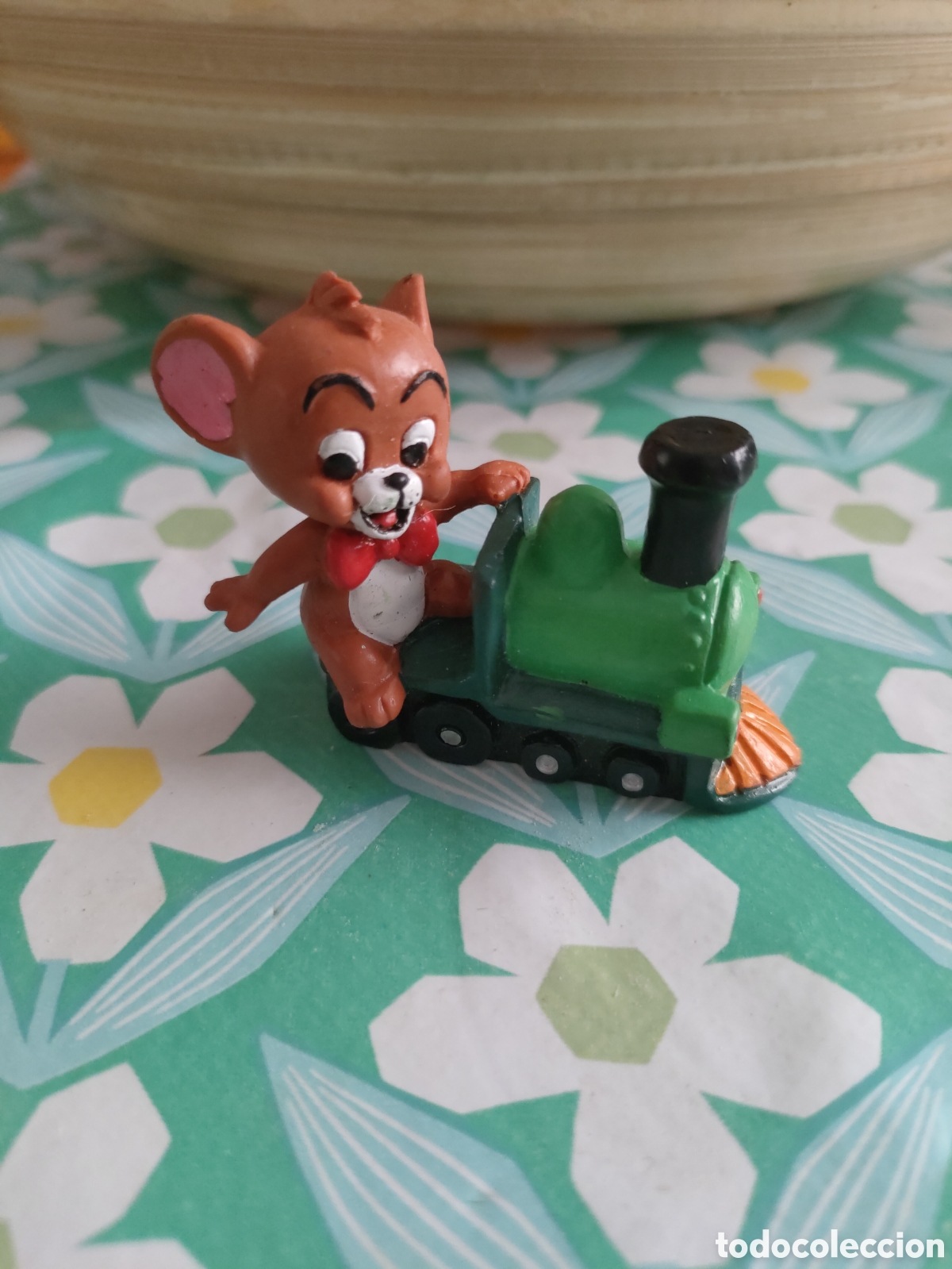 Figuras de goma y PVC: Figura pvc Serie Tom y Jerry. Comics Spain.