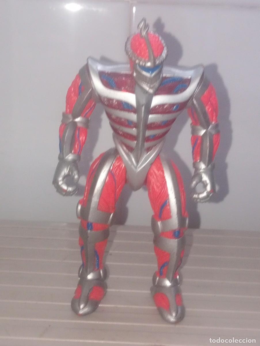 Figuras de goma y PVC: Mu&ntilde;eco de acci&oacute;n vintage Bandai