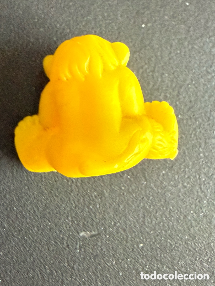 Figuras de goma y PVC: DUNKIN. TROLL. DAVID EL GNOMO. PHOSKITOS - Foto 2
