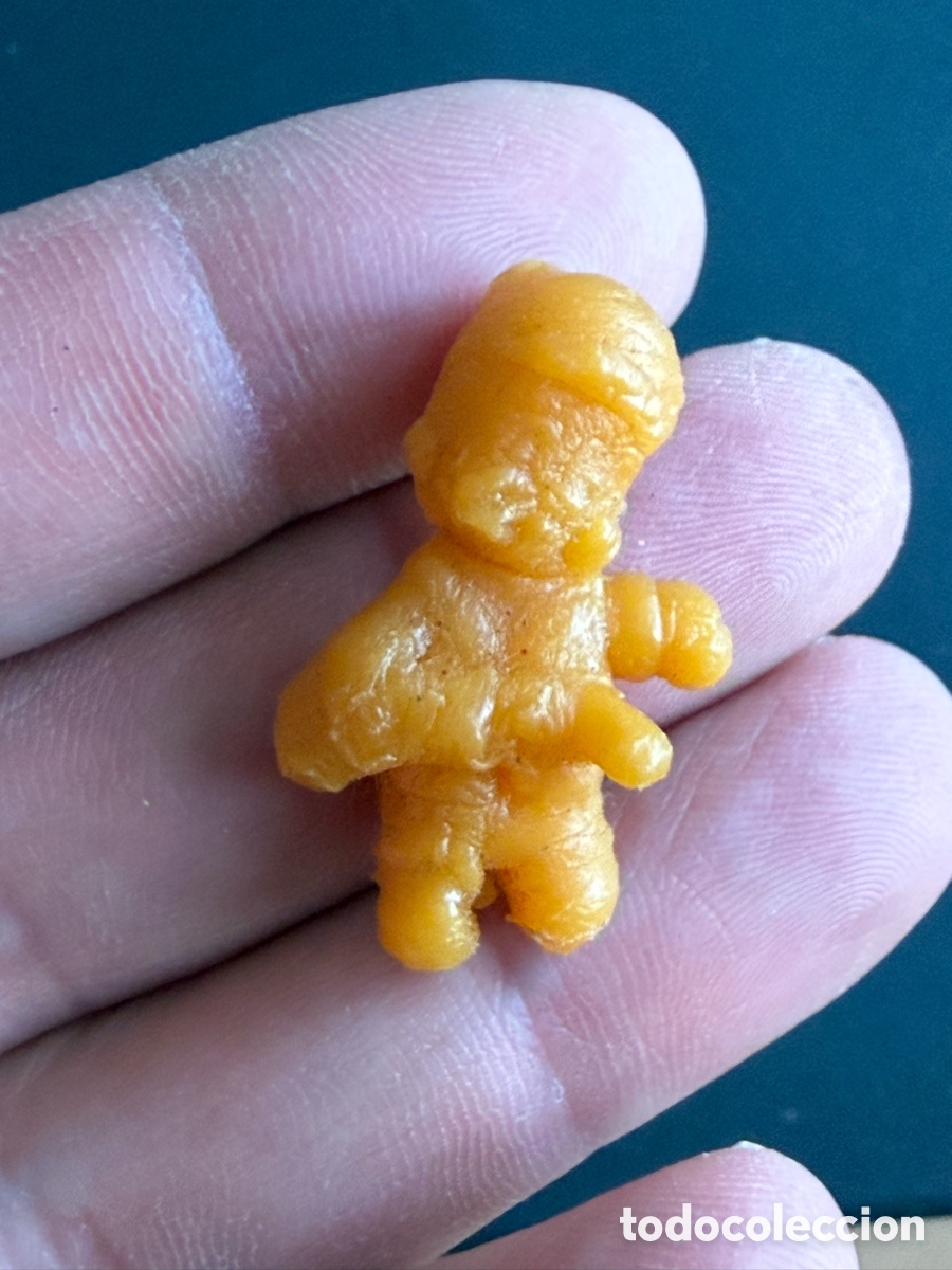 Figuras de goma y PVC: DUNKIN. PERSONAJE A IDENTIFICAR - Foto 3