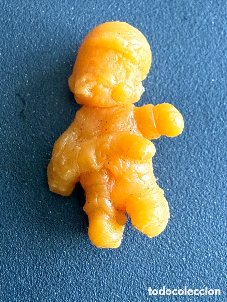 Figuras de goma y PVC: DUNKIN. PERSONAJE A IDENTIFICAR - Foto 1