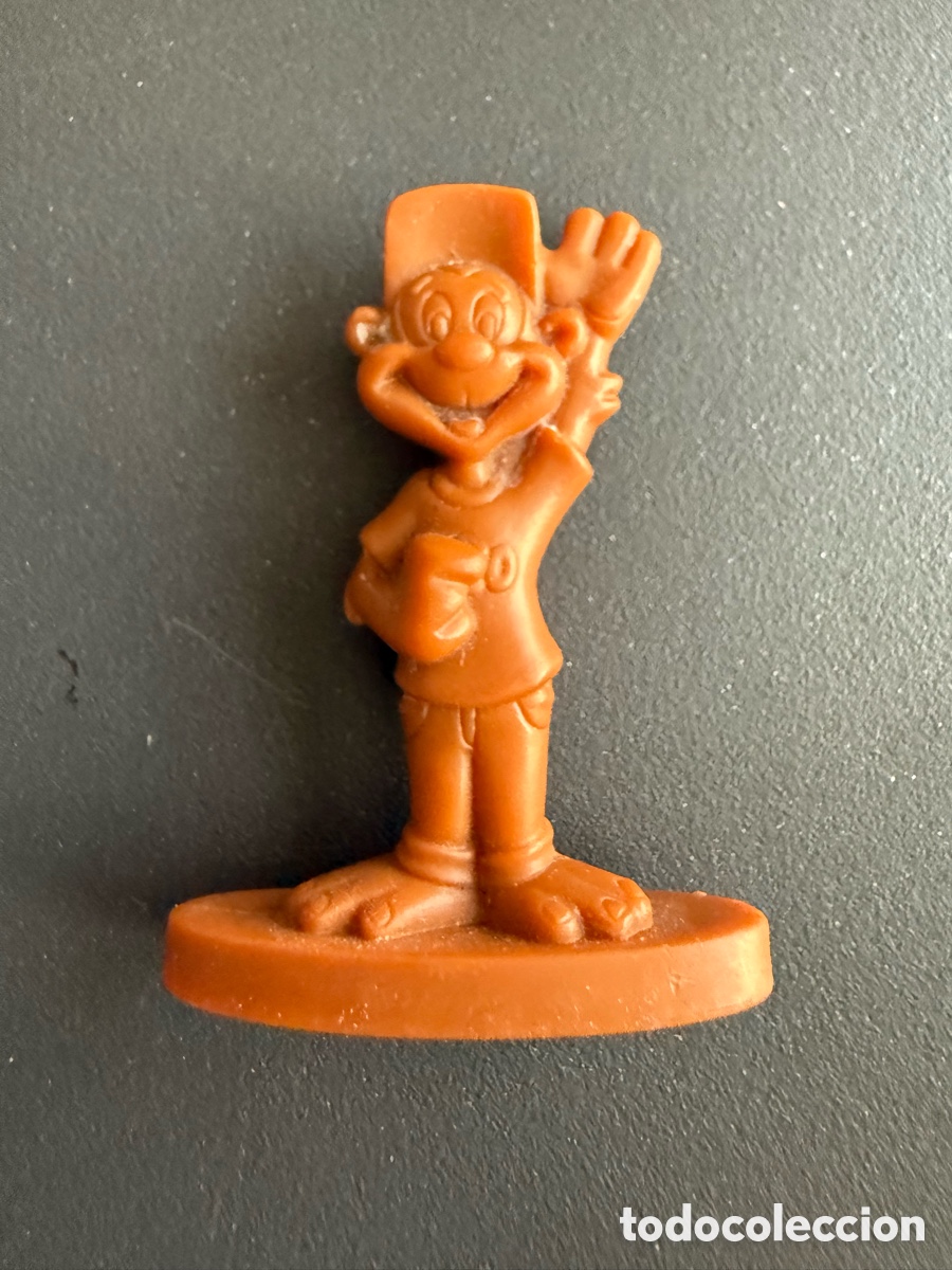 Figuras de goma y PVC: FIGURA. COCO. PROMOCI&Oacute;N KELLOGS - Foto 1