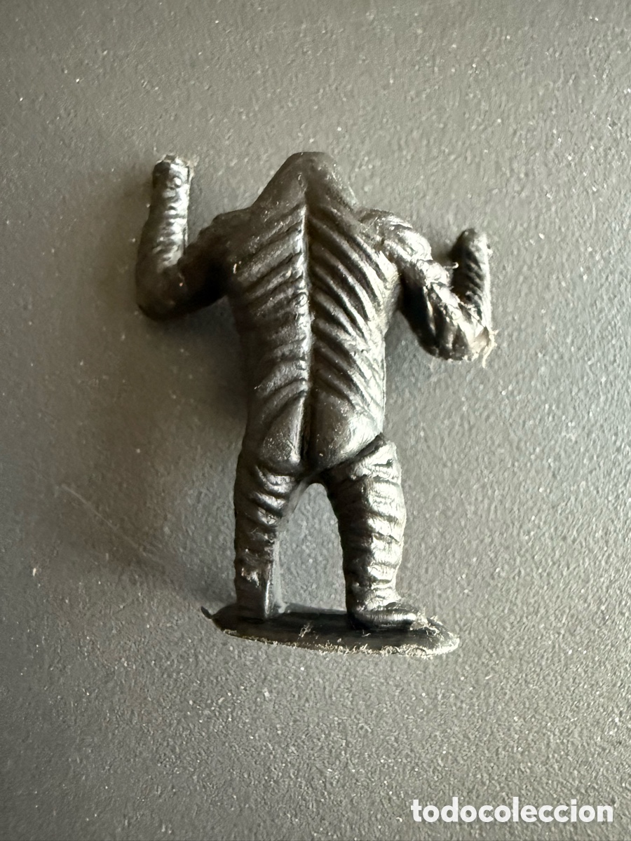 Figuras de goma y PVC: DUNKIN. KING KONG &hellip;&hellip;&hellip;. - Foto 2