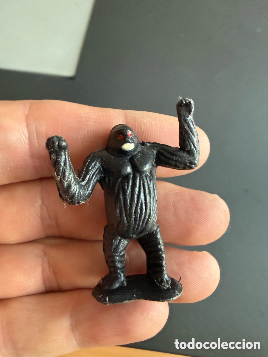 Figuras de goma y PVC: DUNKIN. KING KONG &hellip;&hellip;&hellip;. - Foto 3