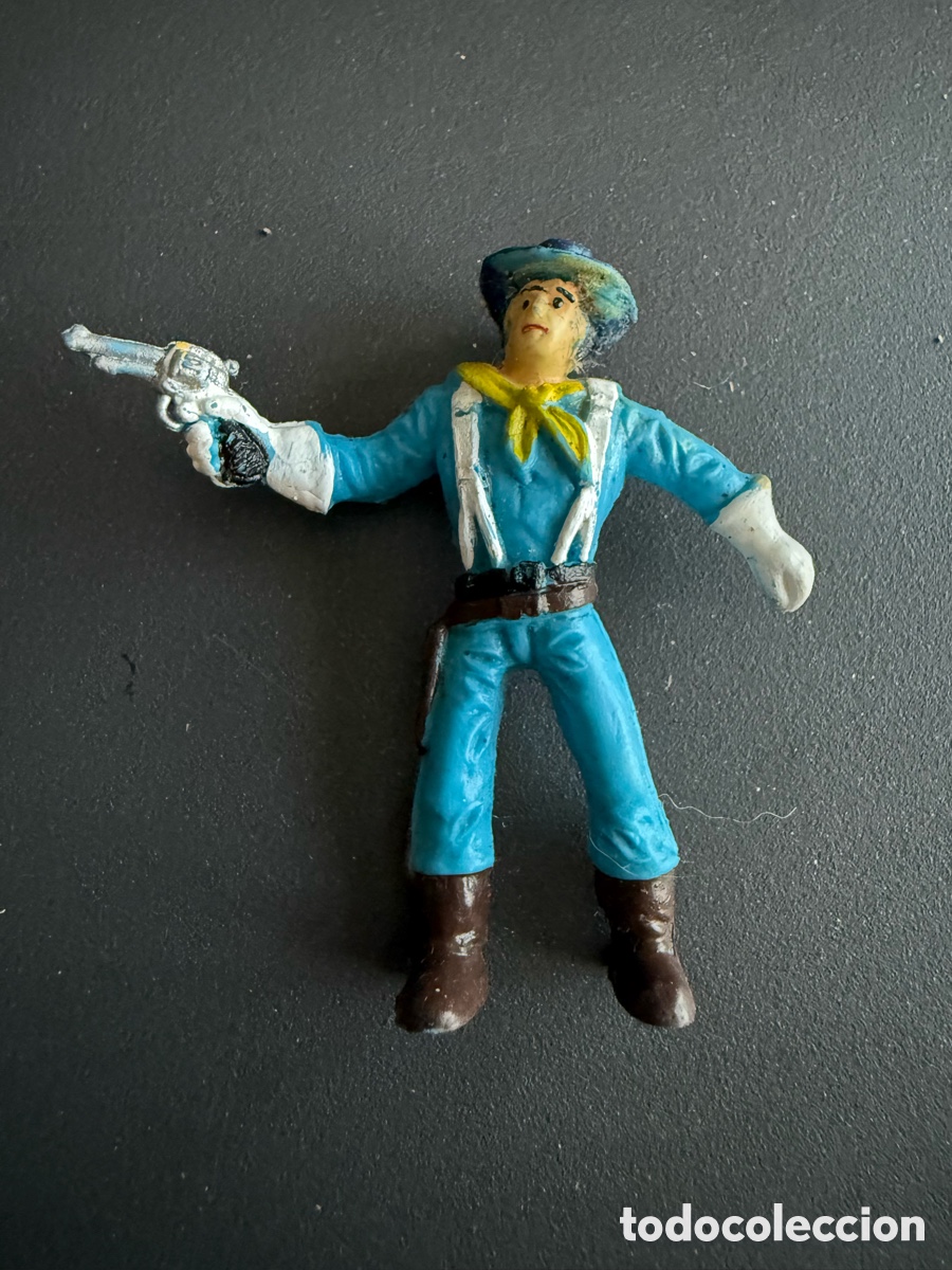 Figuras de goma y PVC: COMANSI Figura Goma. . 7 Caballer&iacute;a
