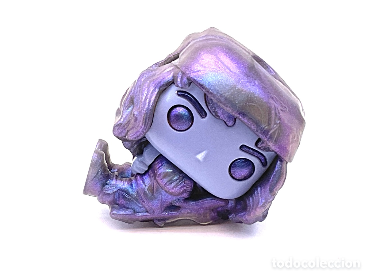 Figuras de goma Kinder: FIGURA DE EDDIE MUNSON . COLECCI&Oacute;N DE MINI FUNKO POP DE STRANGER THINGS. KINDER JOY