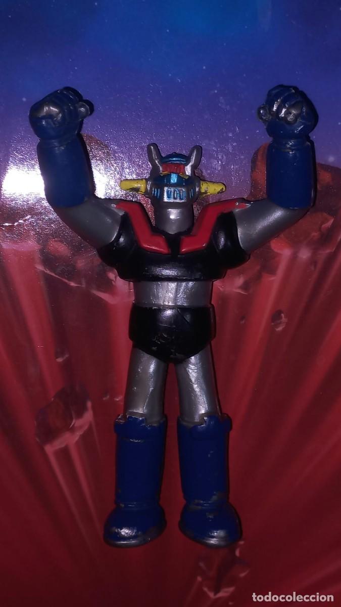 Figuras de goma y PVC: Figura Pvc, Mazinger Z - Yolanda