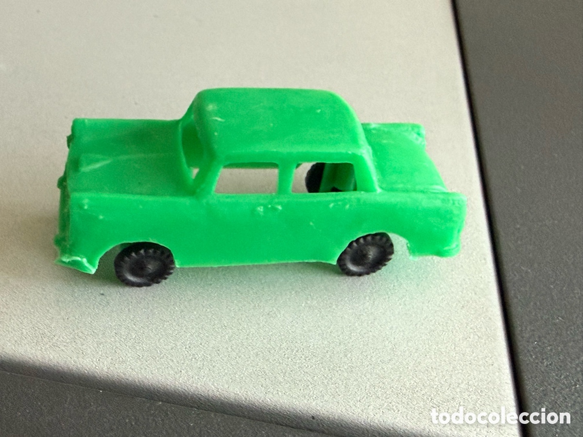 Figure di Gomma e PVC: MONTAPLEX. SEAT 1500