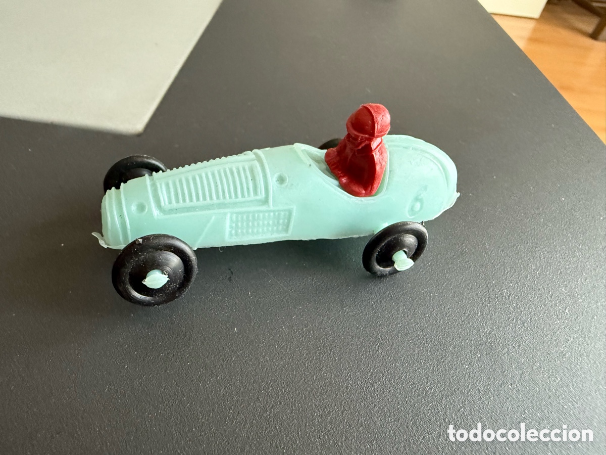 Figure di Gomma e PVC: MONTAPLEX. FORMULA 1. B&Oacute;LIDO