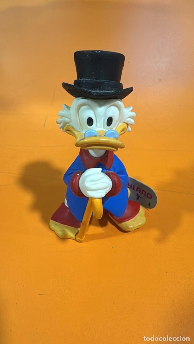 Figurines en Caoutchouc et PVC: Figura Disney Bullyland tio Gilito (BULA15310)